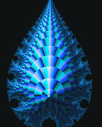 Silent Tear Digital Art by Cindy's Creative Corner