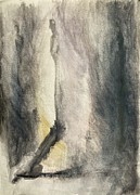 silhouettes I Painting by David Euler