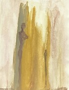Silhouettes III Painting by David Euler