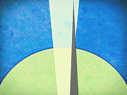 Simplicity and the Multiverse Digital Art by John Haldane
