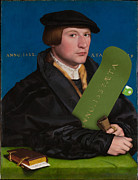 Skateboard Skateboarder Portrait Vintage Classic Painting by Tony Rubino