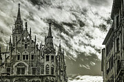 Skyline Photograph by Marinko Shlakeski