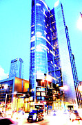 Skyscraper In Warsaw, Poland 36 Photograph by John Siest