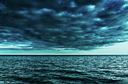 Skyward Storm Photograph by Rich Kovach