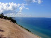 Sleeping Bear Dunes National Lakeshore Michigan Photograph by Michelle Calkins Sleeping Bear Dunes National Lakeshore Michigan Photograph by Michelle Calkins
