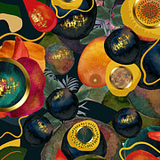 Sloans Eden Mixed Media by Canessa Thomas