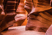 Slots 2 Antelope Canyon Arizona Photograph by Louis Dallara