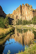Smith Rock Beauty-2 Photograph by Diane Moller