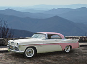 Smoky Mountains Firedome Photograph by Ron Long