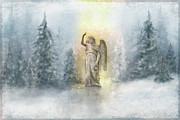 Snow Angel Photograph by Jill Love
