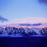 Snow Capped  Photograph by Michael Pole