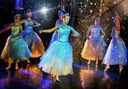 Snow Dance No. 1 Photograph by Craig J Satterlee