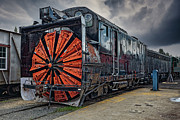 Snow Plow Photograph by Thomas Hall