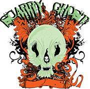 Soarry Ghost Digital Art by Jacob Zelazny