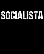 Socialista Digital Art by Flippin Sweet Gear