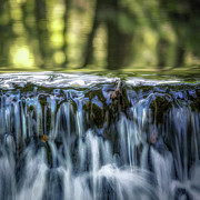 Soft waterfall Photograph by Donald Kinney Soft waterfall Photograph by Donald Kinney