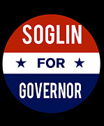 Soglin For Governor Digital Art by Flippin Sweet Gear