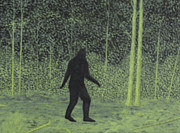 Somewhere Out There 1 Painting by Doug Miller