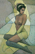 Sonora Painting by Steve Mitchell