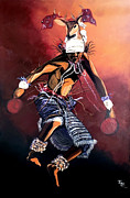 Sonoran Son VI Painting by Emanuel Alvarez Valencia