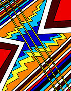 South By Southwest Digital Art by Vallee Johnson