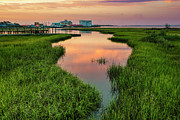 Southport Sunrsie Photograph by Nick Noble