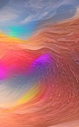 SoWavy Digital Art by Rod Turner