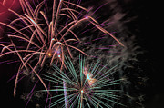 Sparkling Firework Celebration Photograph by Amy Dundon
