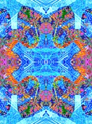 Spirit of Vishnu Digital Art by T Oliver