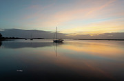 Spiritual Evening Photograph by DB Hayes