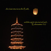 Spiritual Release Photograph by William Dickman