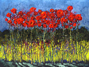Spontaneous Applause Painting by Ford Smith
