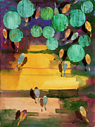 Sprazzi Di Luce Painting by Guido Borelli Sprazzi Di Luce Painting by Guido Borelli