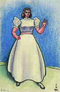 Spring 1942 Painting by Karl Wiener