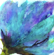 Spring for Angela No. 3 Painting by Anita Thomas