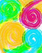 Spring Haze Digital Art by Anorel