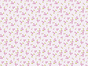 Springtime Cherry Blossom Pattern Digital Art by Snow Iris Studio