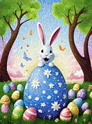 Springtime Surprise Digital Art by Rafael Salazar Springtime Surprise Digital Art by Rafael Salazar
