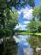 St. Croix River Photograph by Sarah Lilja