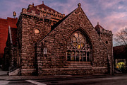 St. Johns Cathedral Knoxville Photograph by Sharon Popek