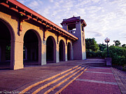 St. Louis - Municipal Opera Photograph by Robert Niemeier