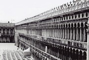 St. Mark's Square Photograph by Matthew Adelman