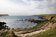 St. Ninian's Beach Photograph by Ana V Ramirez