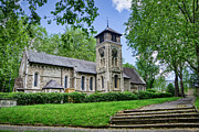 St Pancras Old Church Photograph by Raymond Hill