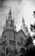 St. Peter and Paul Church - 5 Photograph by David Bearden