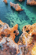 Stairway to Algarve Photograph by Francesco Riccardo Iacomino