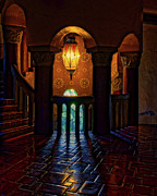 Stairwell Photograph by Thomas Hall