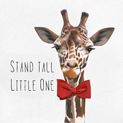 Stand Tall Painting by Tammy Lee Bradley