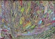 Stardust Painting by Russ Orlando