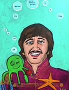 Starr Painting by Jam Art